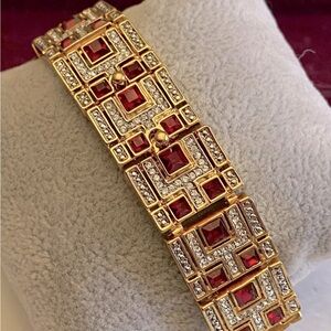 Camrose & Kross JBK Collection Ruby bracelet